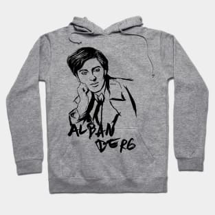 A. Berg Hoodie